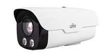 HIC2621DH-CZWH5-UST-A 1080P星光级宽动态白光筒型网络摄像机