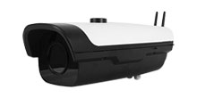 HIC2821-H系列 1080P超星光护罩一体化网络摄像机