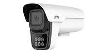IPC2D5I-WH-AU(P)CF-B系列 500万智能型声光警戒全彩筒型网络摄像机